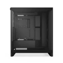 Caja/Torre NZXT H7 Flow Negro