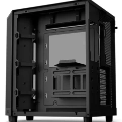 Caja/Torre NZXT H6 Flow RGB Negro
