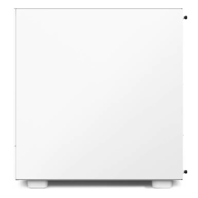 Caja/Torre NZXT H5 Flow RGB Blanco