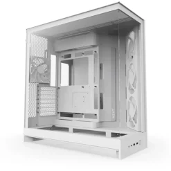 Caja/Torre NZXT H9 Flow RGB (2025) Blanco