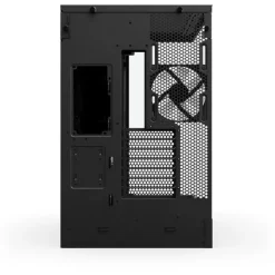 Caja/Torre NZXT H9 Flow RGB Plus (2025) Negro