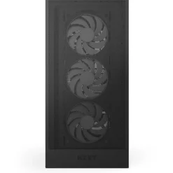 Caja/Torre NZXT H5 Flow RGB Negro