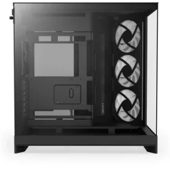Caja/Torre NZXT H9 Flow RGB (2025) Negro
