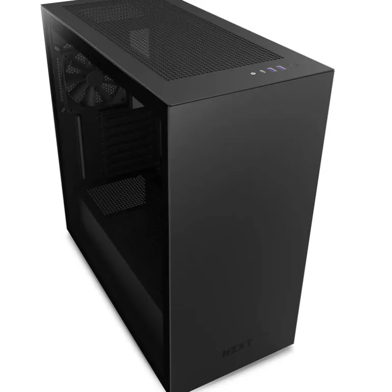 Caja/Torre NZXT H7 Negro
