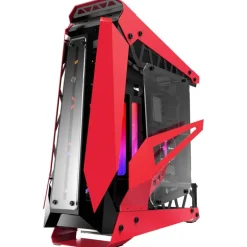 Caja/Torre Raijintek NYX Pro Rojo