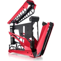 Caja/Torre Raijintek NYX Pro Rojo