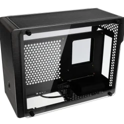 Caja/Torre Raijintek Ophion EVO Cristal Templado Negro