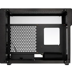 Caja/Torre Raijintek Ophion EVO Cristal Templado Negro
