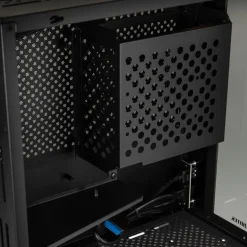 Caja/Torre Raijintek PAEAN Mini Negro