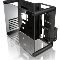 Caja/Torre Raijintek Paean M Negro