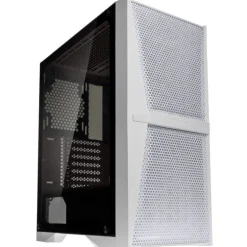 Caja/Torre Raijintek Silenos MS Blanco
