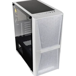 Caja/Torre Raijintek Silenos MS Blanco