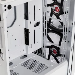 Caja/Torre Raijintek Silenos MS Pro Mesh Blanco