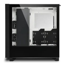 Caja/Torre Sharkoon Elite Shark CA300T White Cristal Templado