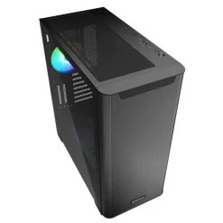Caja/Torre Sharkoon M30 RGB Negro
