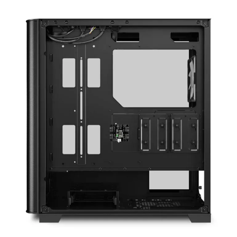 Caja/Torre Sharkoon M30 RGB Negro