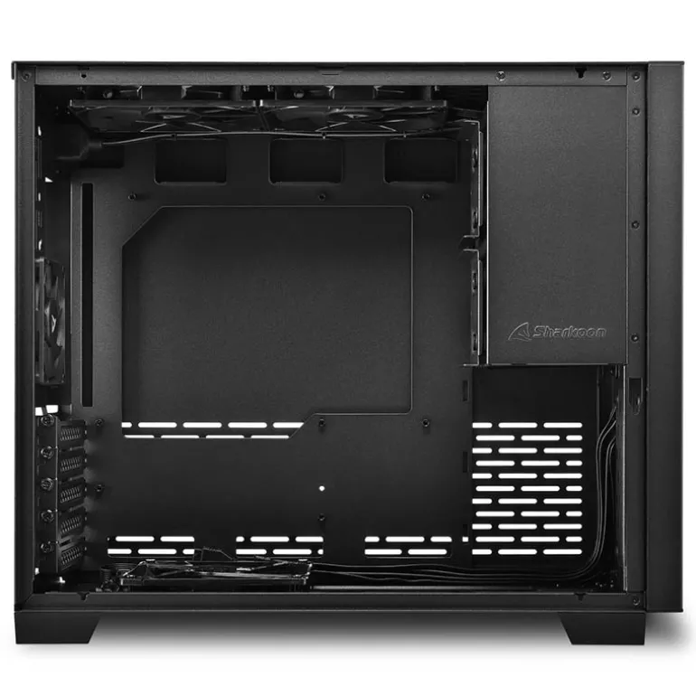 Caja/Torre Sharkoon MS-Y 1000 Negro