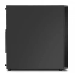 Caja/Torre Sharkoon M25-V Negro