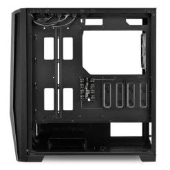 Caja/Torre Sharkoon TG7M Negro