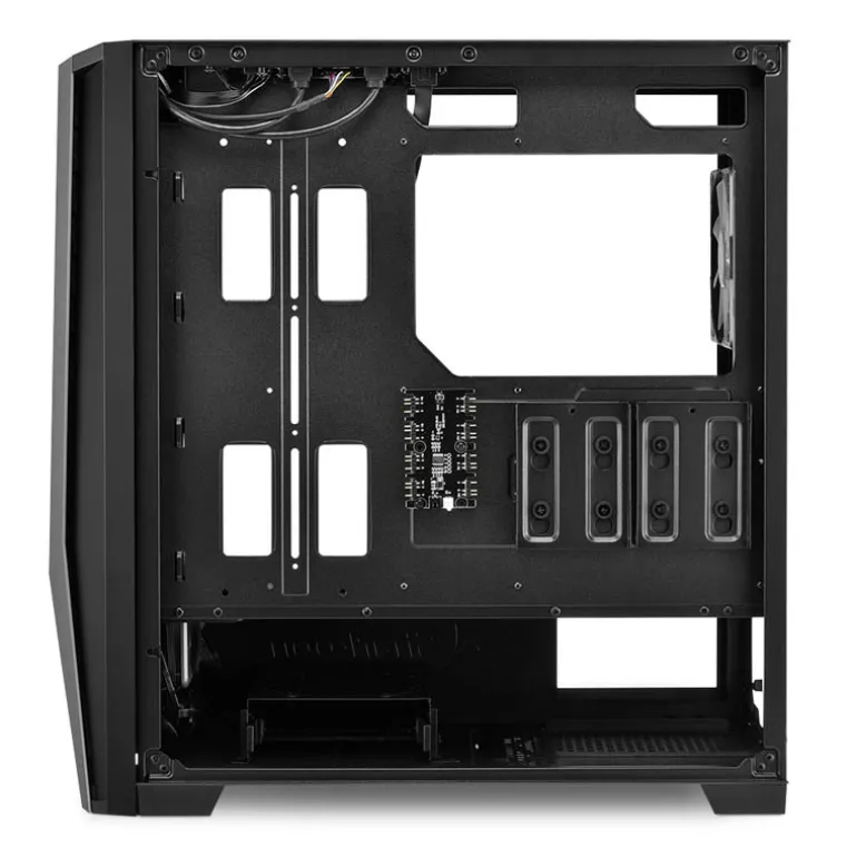 Caja/Torre Sharkoon TG7M Negro