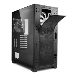 Caja/Torre Sharkoon TG7M Negro