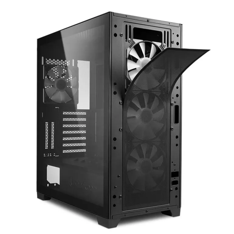 Caja/Torre Sharkoon TG7M Negro