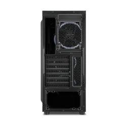 Caja/Torre Sharkoon TK5M RGB Negro
