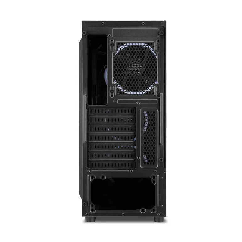 Caja/Torre Sharkoon TK5M RGB Negro