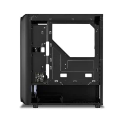 Caja/Torre Sharkoon TK5M RGB Negro