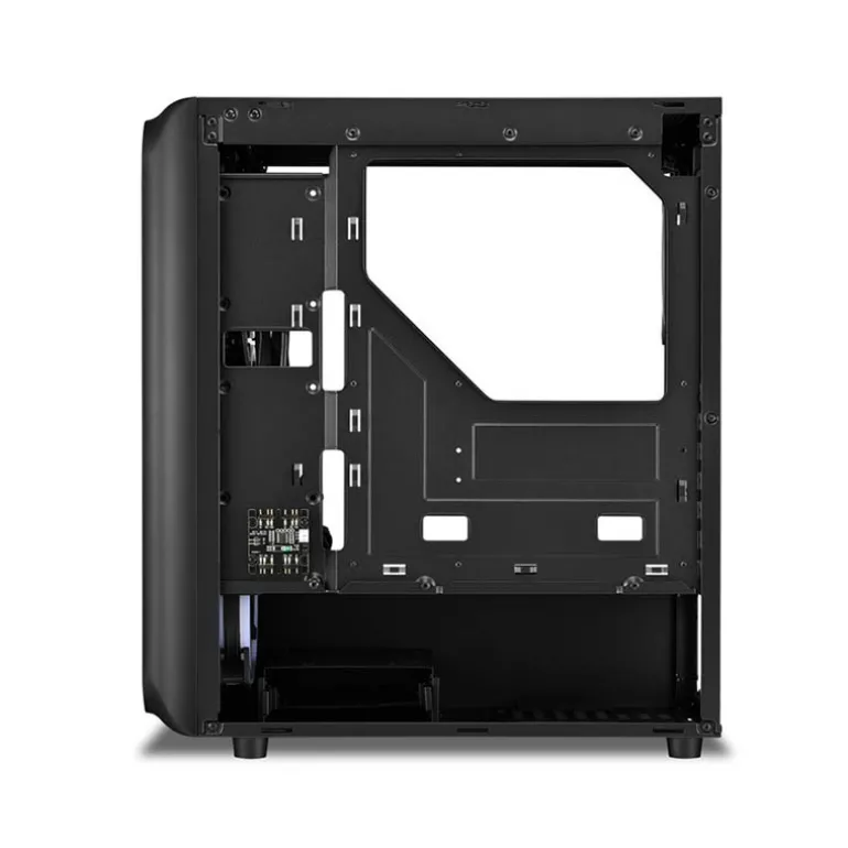 Caja/Torre Sharkoon TK5M RGB Negro