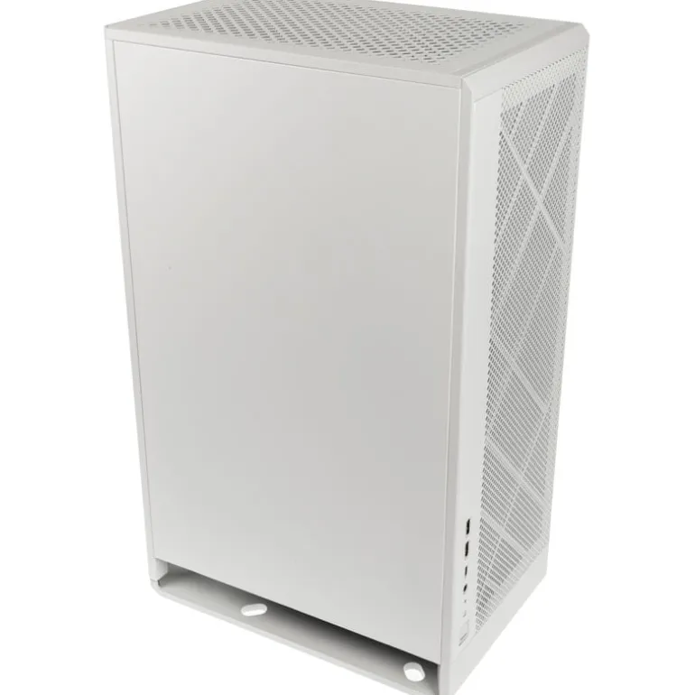Caja/Torre Silverstone Alta G1M Blanco