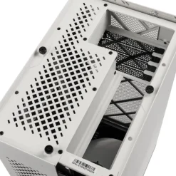 Caja/Torre Silverstone Alta G1M Blanco