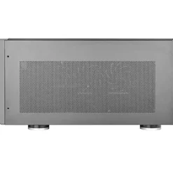 Caja/Torre SilverStone Crown 04 Negro