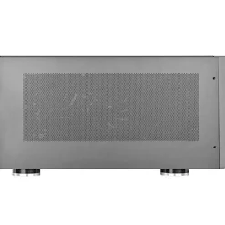 Caja/Torre SilverStone Crown 04 Negro