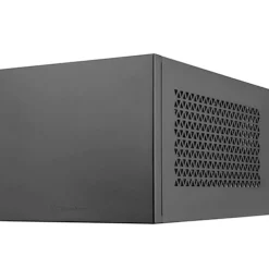 Caja/Torre SilverStone SUGO 15 Negro