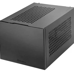 Caja/Torre SilverStone SUGO 15 Negro