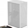 Caja/Torre Ssupd Meshlicious Full Mesh PCIE 4.0 Blanco