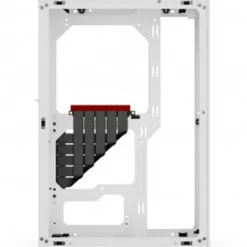 Caja/Torre Ssupd Meshlicious Full Mesh PCIE 4.0 Blanco