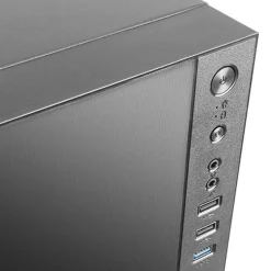 Caja/Torre Tacens Anima ACX500 Negro + PSU 500W