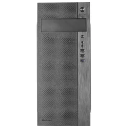 Caja/Torre Tacens Ferrox Negro