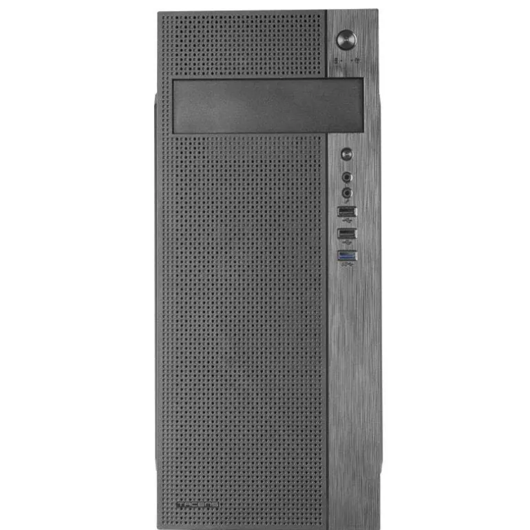 Caja/Torre Tacens Ferrox Negro