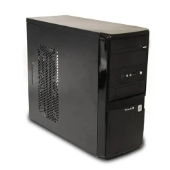 Caja/Torre Talius Arizona USB 3.0 Fuente 500W Negro