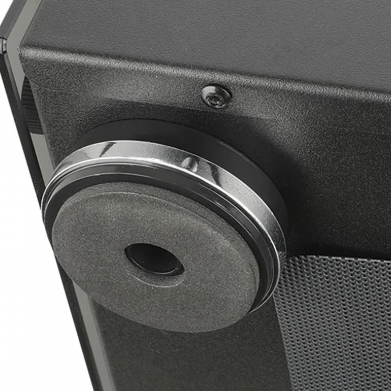 Caja/Torre Talius Avalon Negro