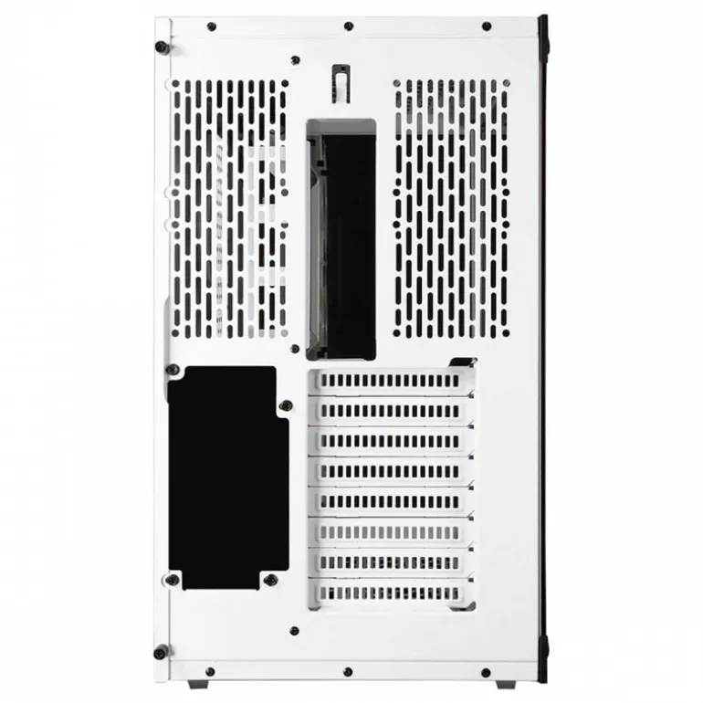 Caja/Torre Talius Cronos Frost RGB Blanco