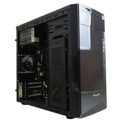 Caja/Torre Talius Denver Fuente 500W USB 3.0 + Lector Tarjetas