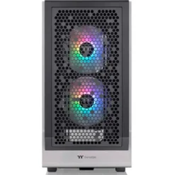 Caja/Torre Thermaltake Ceres 300 TG ARGB Negro