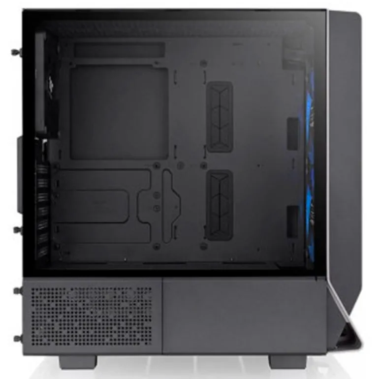 Caja/Torre Thermaltake Ceres 300 TG ARGB Negro