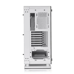 Caja/Torre Thermaltake Core P6 TG Snow Blanco