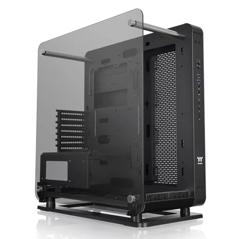 Caja/Torre Thermaltake Core P6 TG Negro