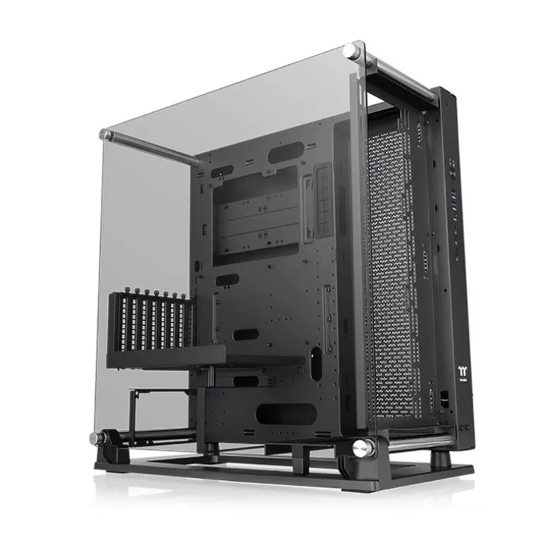 Caja/Torre Thermaltake Core P3 TG Pro Negro
